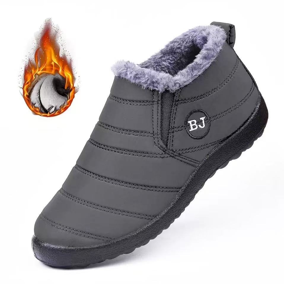 🔥 Ideální dárek – unisex ortopedické boty, které kombinují teplo, pohodlí, voděodolnost a protiskluzové vlastnosti