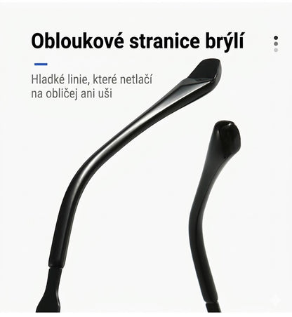🕶️ 9stupňové ručně nastavitelné sluneční brýle – účinně blokují škodlivé UV záření a chrání vaše oči během letních dnů