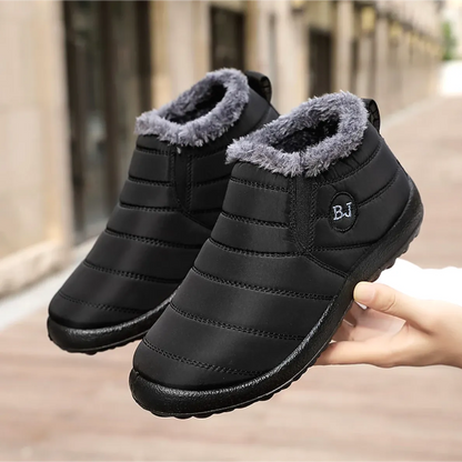 🔥 Ideální dárek – unisex ortopedické boty, které kombinují teplo, pohodlí, voděodolnost a protiskluzové vlastnosti