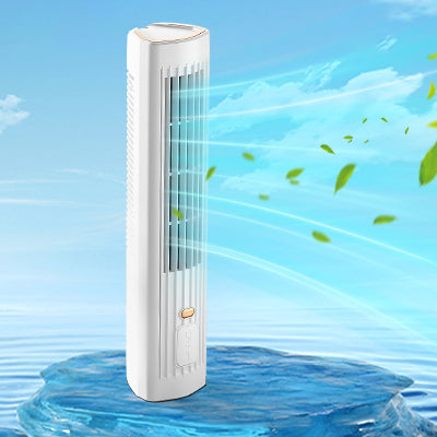 ❄️ Přenosný chladicí ventilátor,Přenosný ventilátor klimatizace s chladicím ventilátorem s velkou rychlostí baterie pro kancelář, kempování a venkovní použití