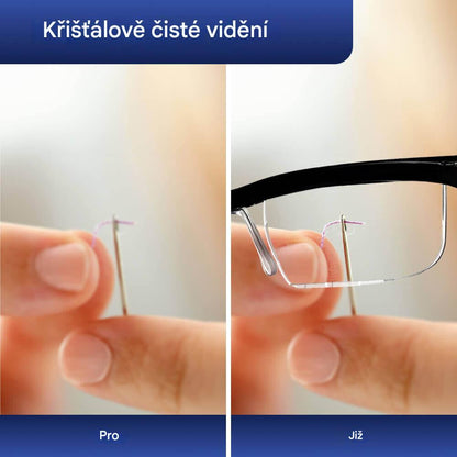 Pohodia™ Nastavitelné brýle – Jedny brýle pro čtení, počítač i dálku