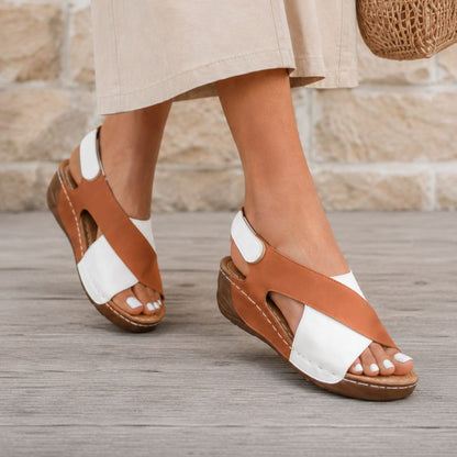 👡 Ortopedické sandály pro pohodlnou chůzi bez zbytečné zátěže