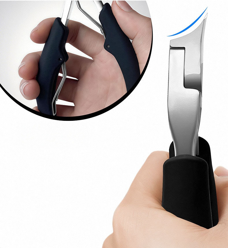 ✂️ Profesionální nerezový kleště na nehty – snadné, bezpečné a přesné stříhání i silných nehtů