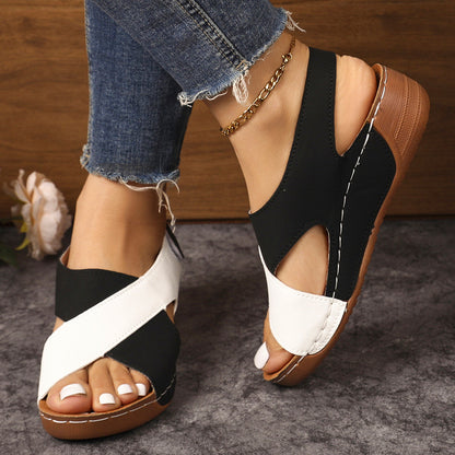 👡 Ortopedické sandály pro pohodlnou chůzi bez zbytečné zátěže