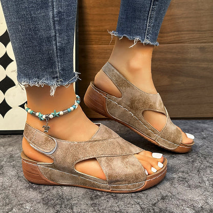 👡 Ortopedické sandály pro pohodlnou chůzi bez zbytečné zátěže