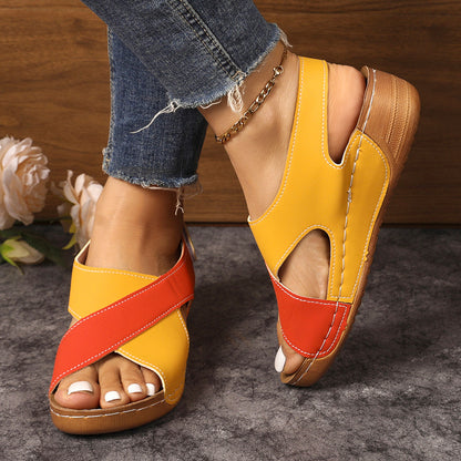👡 Ortopedické sandály pro pohodlnou chůzi bez zbytečné zátěže