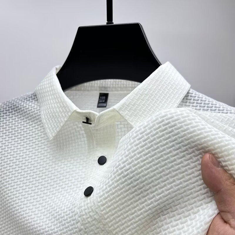 👕 Pánské tričko a polo navržené tak, aby vám pomohly vypadat lépe bez námahy