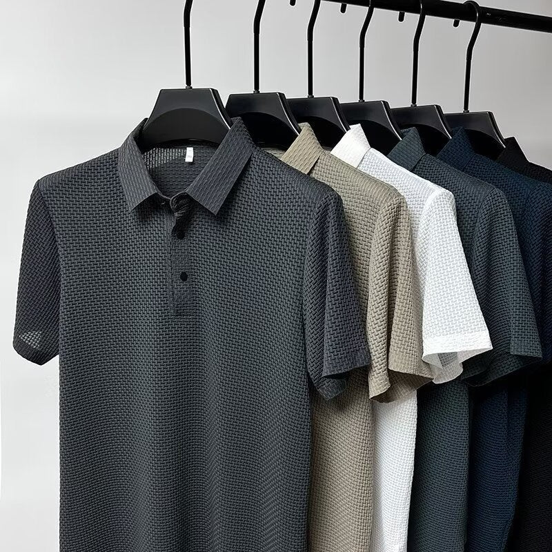 👕 Pánské tričko a polo navržené tak, aby vám pomohly vypadat lépe bez námahy