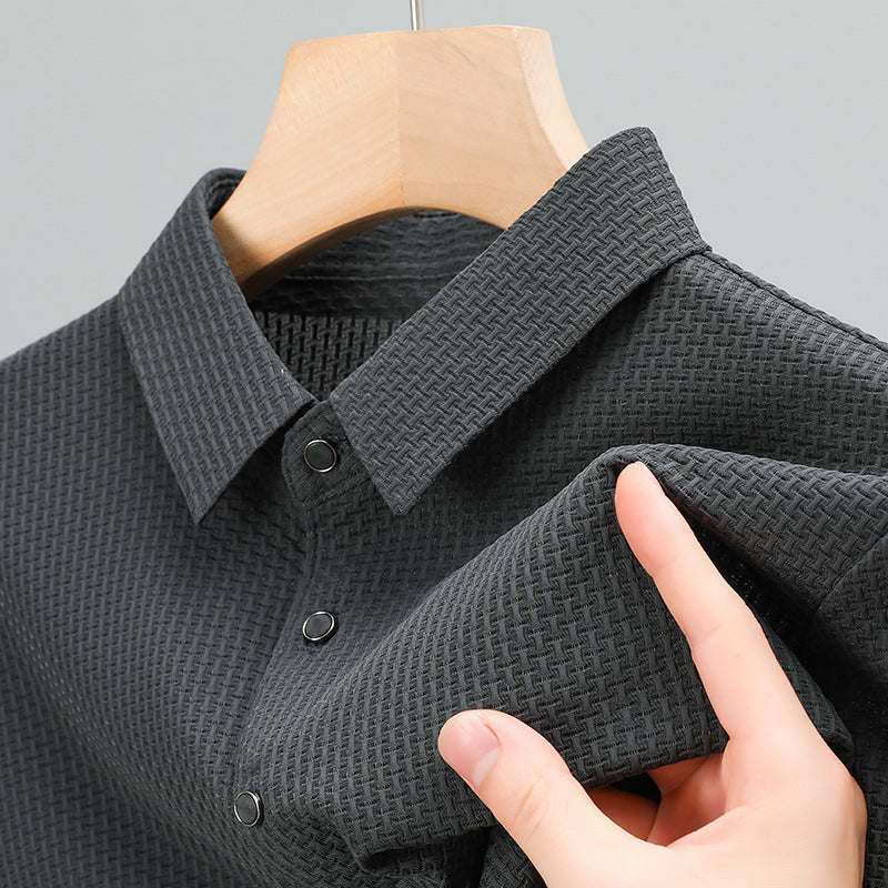 👕 Pánské tričko a polo navržené tak, aby vám pomohly vypadat lépe bez námahy