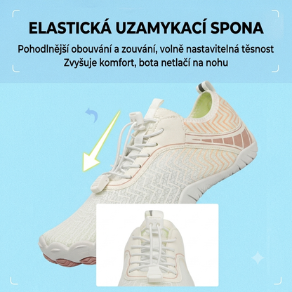 Letní prodyšné boty do vody – Lehké, rychleschnoucí a pohodlné na každý krok