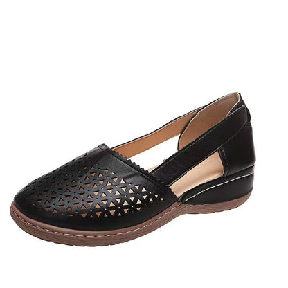 👡 Dámské ortopedické sandály na klínku pro pohodlnou chůzi každý den