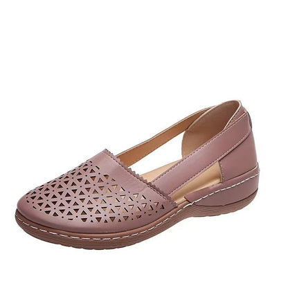 👡 Dámské ortopedické sandály na klínku pro pohodlnou chůzi každý den