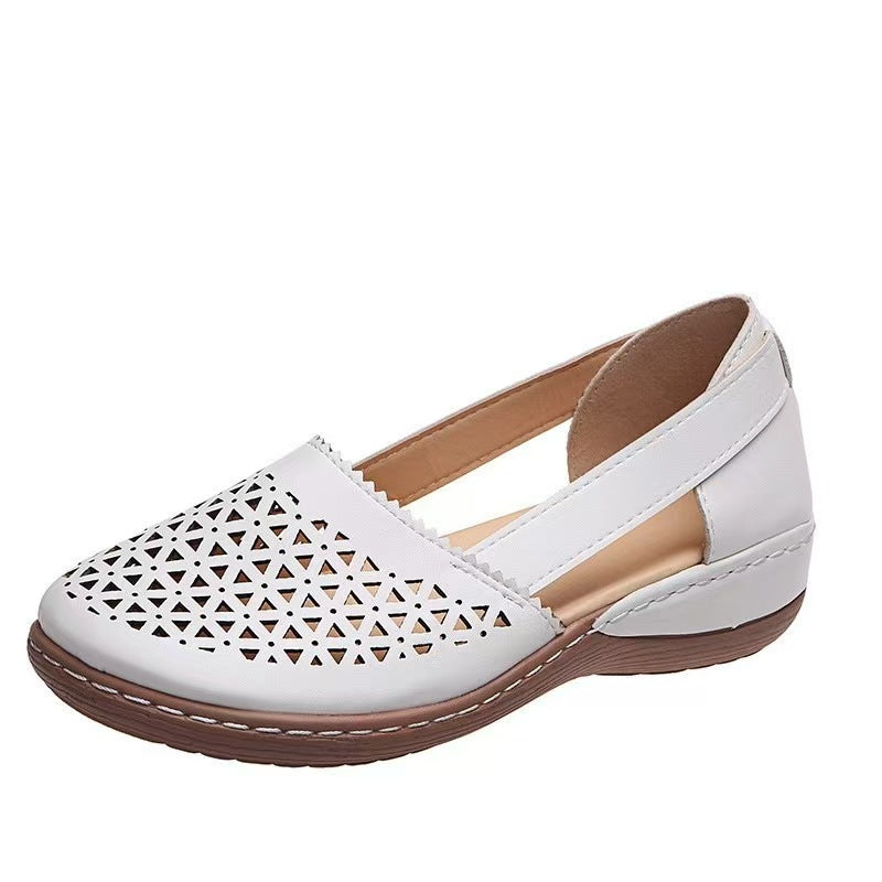 👡 Dámské ortopedické sandály na klínku pro pohodlnou chůzi každý den