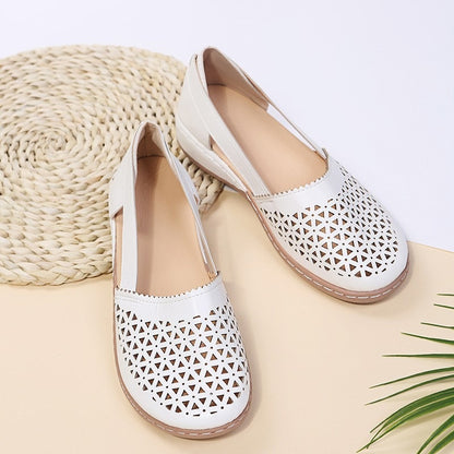 👡 Dámské ortopedické sandály na klínku pro pohodlnou chůzi každý den