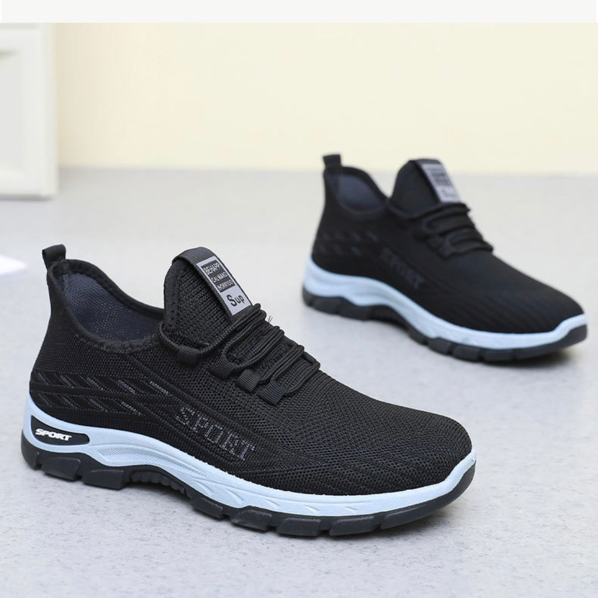 Ergonomické ortopedické boty s podporou klenby chodidla ✅️ pro pohodlnou chůzi bez bolesti
