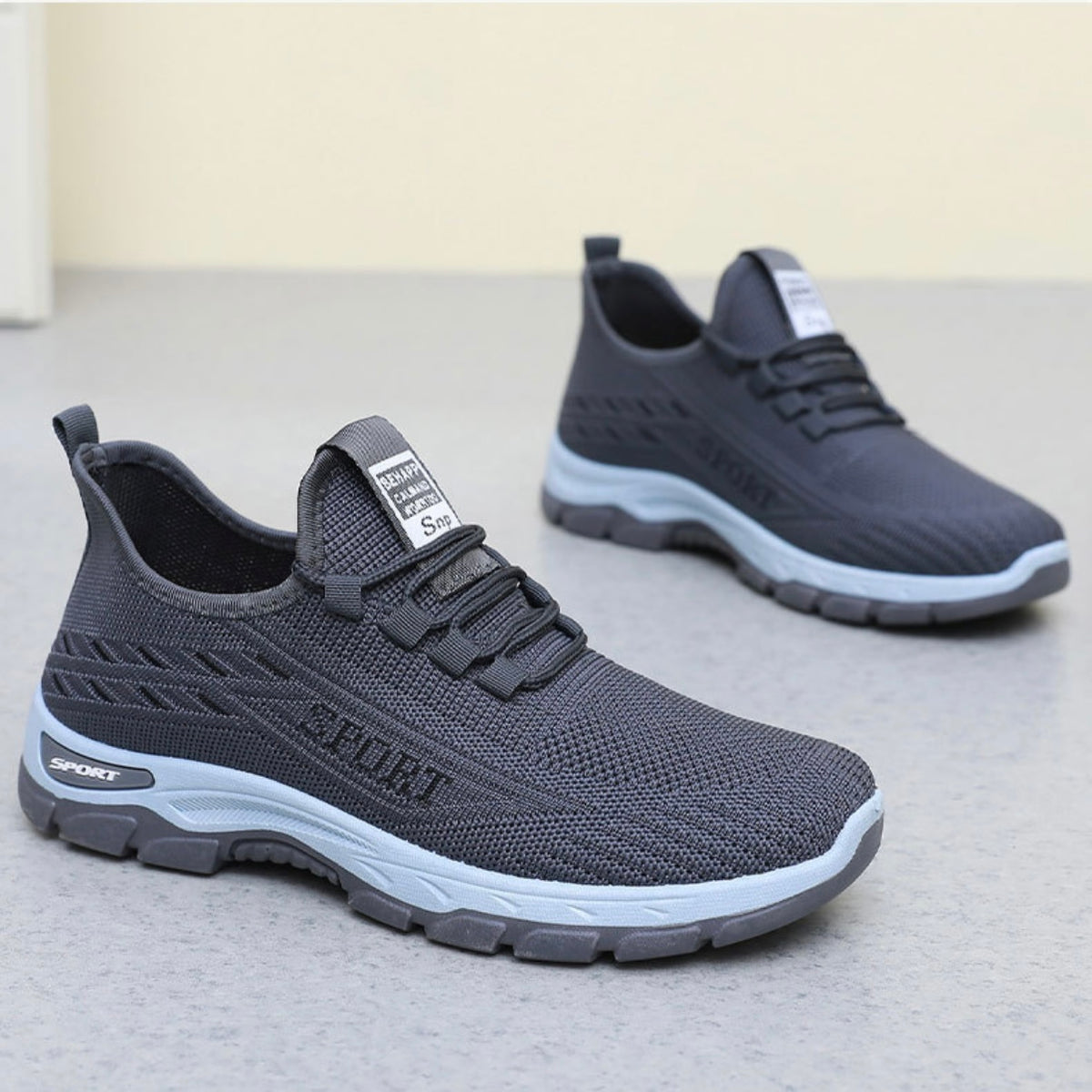 Ergonomické ortopedické boty s podporou klenby chodidla ✅️ pro pohodlnou chůzi bez bolesti