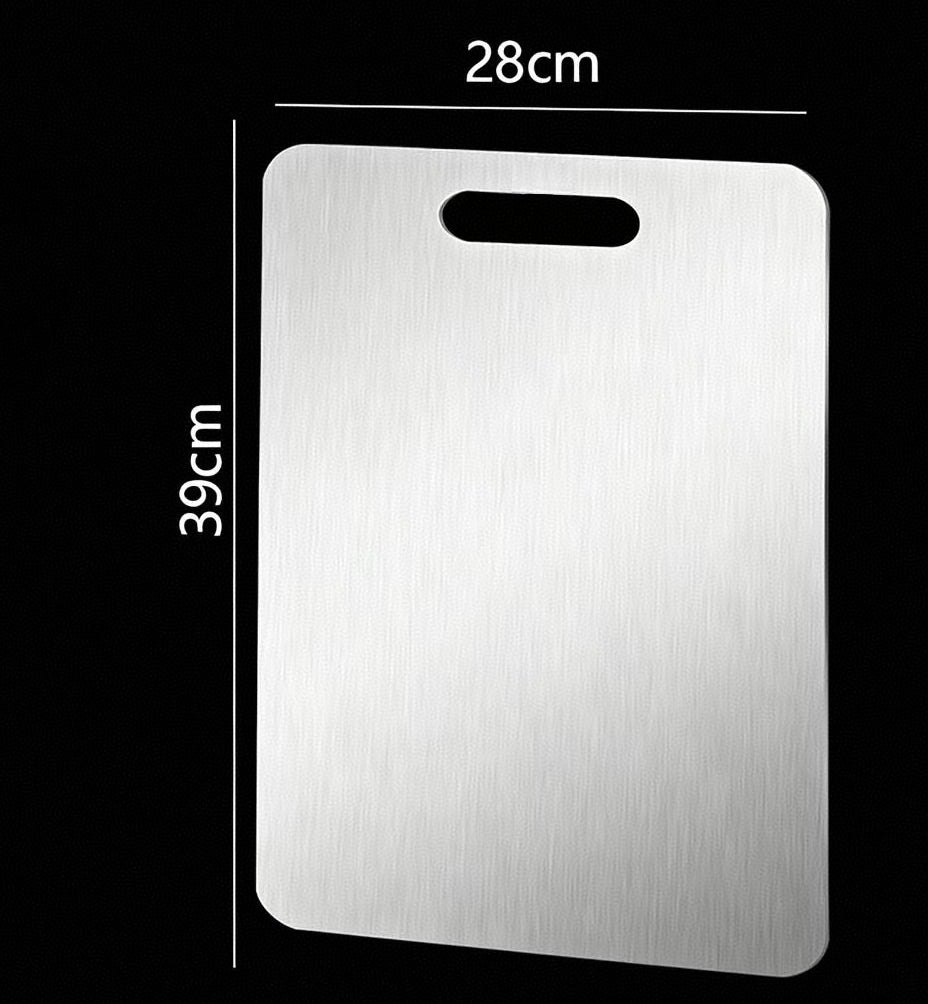 Prémiové kuchyňské prkénko z potravinářského materiálu – hygienické, odolné a snadno čistitelné