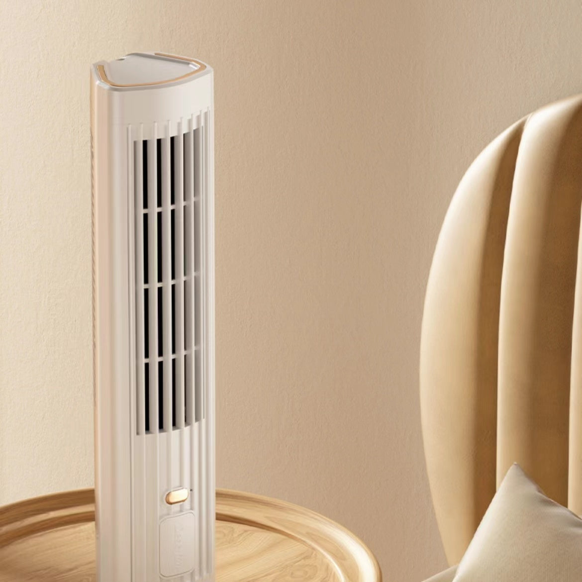❄️ Přenosný chladicí ventilátor,Přenosný ventilátor klimatizace s chladicím ventilátorem s velkou rychlostí baterie pro kancelář, kempování a venkovní použití