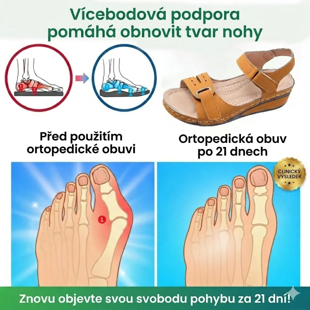 👡 Pohodlné sandály pro každý den – lehké, protiskluzové a voděodolné | Dnes 50 % sleva