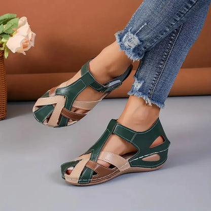 Ergonomické ortopedické sandály – pohodlí a menší tlak při každém kroku 👞 Dnes se slevou 50 %!