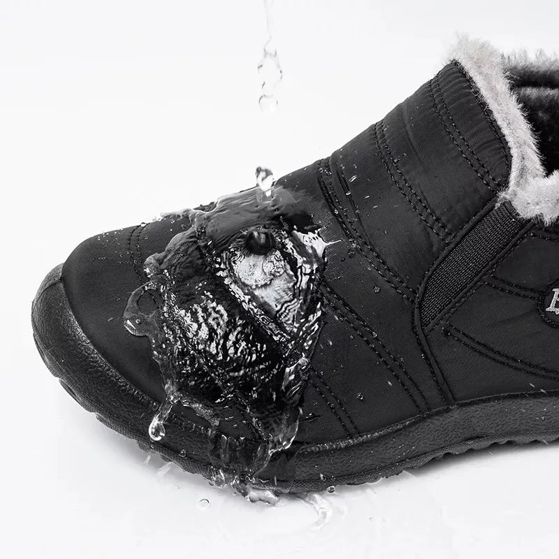 🔥 Ideální dárek – unisex ortopedické boty, které kombinují teplo, pohodlí, voděodolnost a protiskluzové vlastnosti