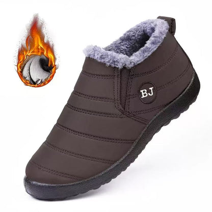 🔥 Ideální dárek – unisex ortopedické boty, které kombinují teplo, pohodlí, voděodolnost a protiskluzové vlastnosti