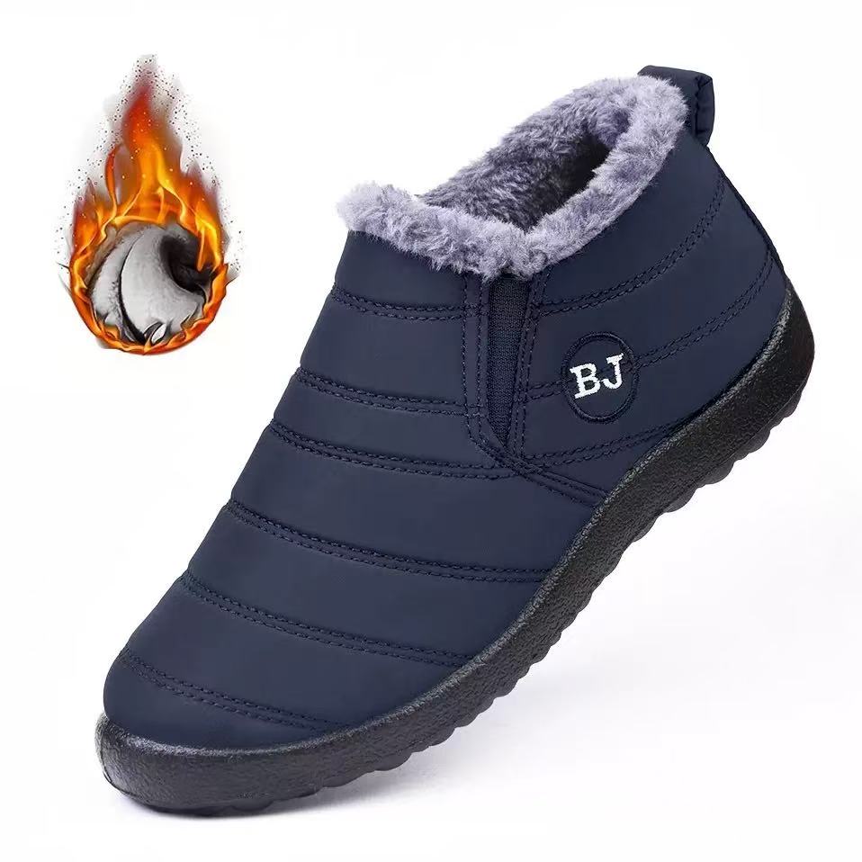 🔥 Ideální dárek – unisex ortopedické boty, které kombinují teplo, pohodlí, voděodolnost a protiskluzové vlastnosti
