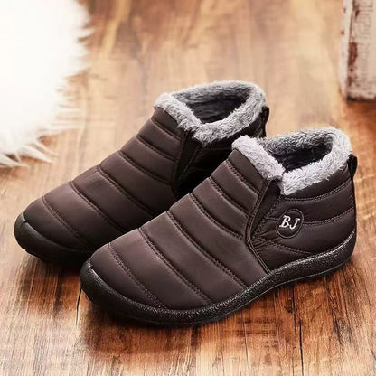 🔥 Ideální dárek – unisex ortopedické boty, které kombinují teplo, pohodlí, voděodolnost a protiskluzové vlastnosti