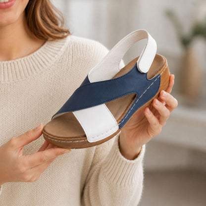 👡 Ortopedické sandály pro pohodlnou chůzi bez zbytečné zátěže