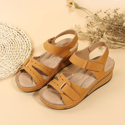 👡 Pohodlné sandály pro každý den – lehké, protiskluzové a voděodolné | Dnes 50 % sleva