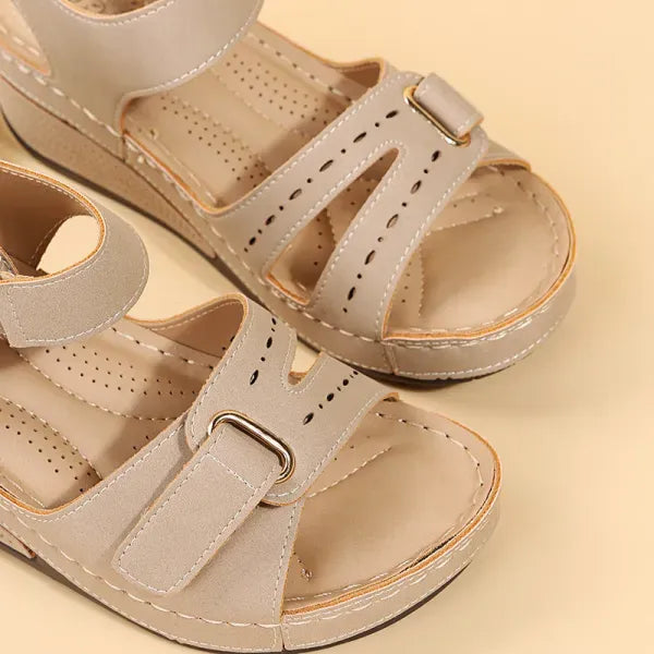 👡 Pohodlné sandály pro každý den – lehké, protiskluzové a voděodolné | Dnes 50 % sleva