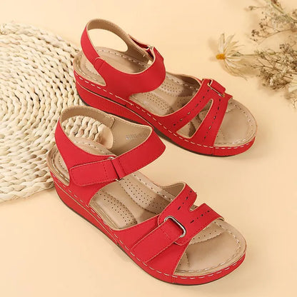 👡 Pohodlné sandály pro každý den – lehké, protiskluzové a voděodolné | Dnes 50 % sleva