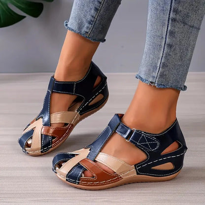 Ergonomické ortopedické sandály – pohodlí a menší tlak při každém kroku 👞 Dnes se slevou 50 %!