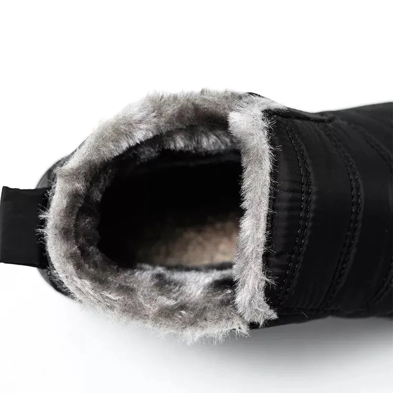 🔥 Ideální dárek – unisex ortopedické boty, které kombinují teplo, pohodlí, voděodolnost a protiskluzové vlastnosti