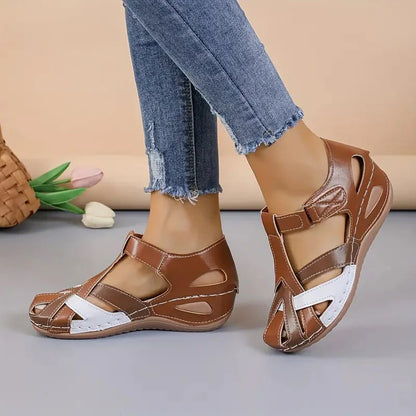 Ergonomické ortopedické sandály – pohodlí a menší tlak při každém kroku 👞 Dnes se slevou 50 %!