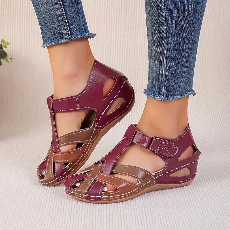 Ergonomické ortopedické sandály – pohodlí a menší tlak při každém kroku 👞 Dnes se slevou 50 %!