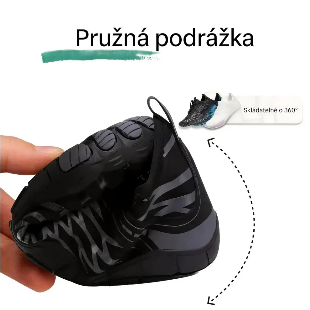 Letní prodyšné boty do vody – Lehké, rychleschnoucí a pohodlné na každý krok