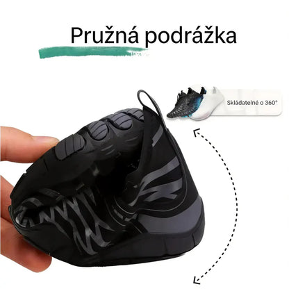 Letní prodyšné boty do vody – Lehké, rychleschnoucí a pohodlné na každý krok