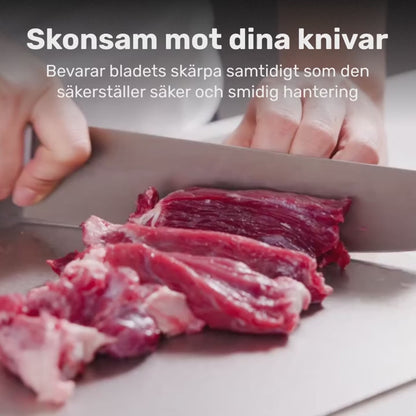 Prémiové kuchyňské prkénko z potravinářského materiálu – hygienické, odolné a snadno čistitelné