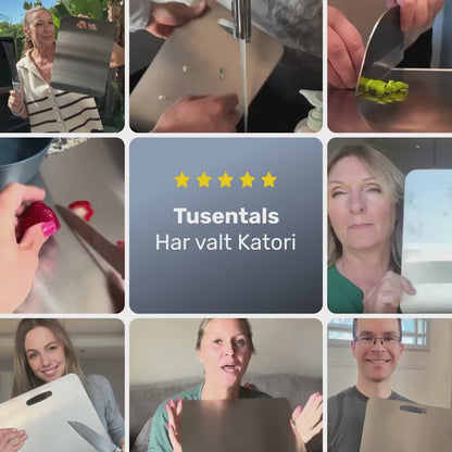Prémiové kuchyňské prkénko z potravinářského materiálu – hygienické, odolné a snadno čistitelné